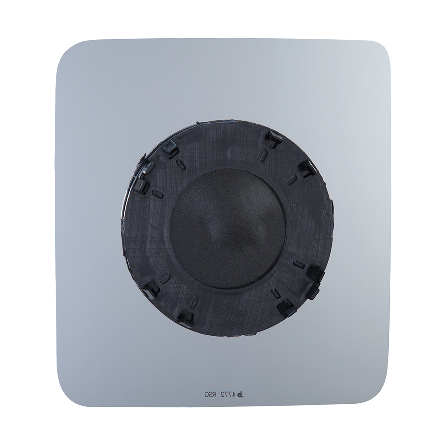 SIDE VIEW MIRROR W MOUNT